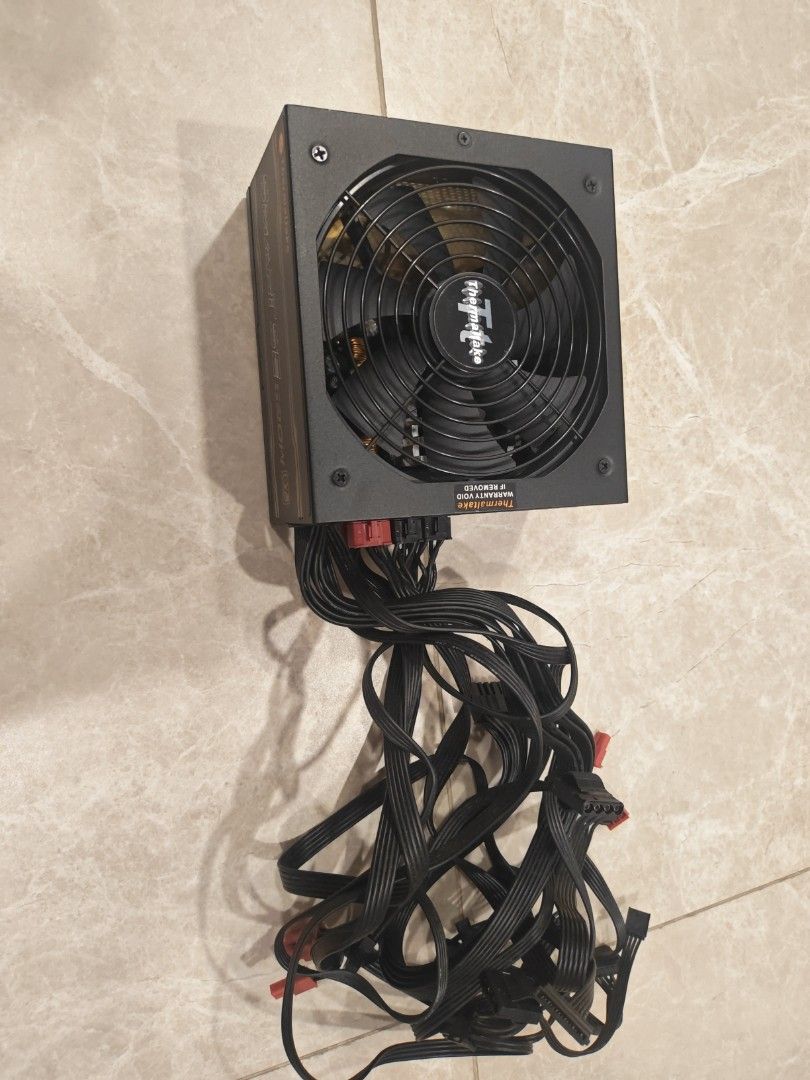 Thermaltake SMART SE 530W 87+ PSU