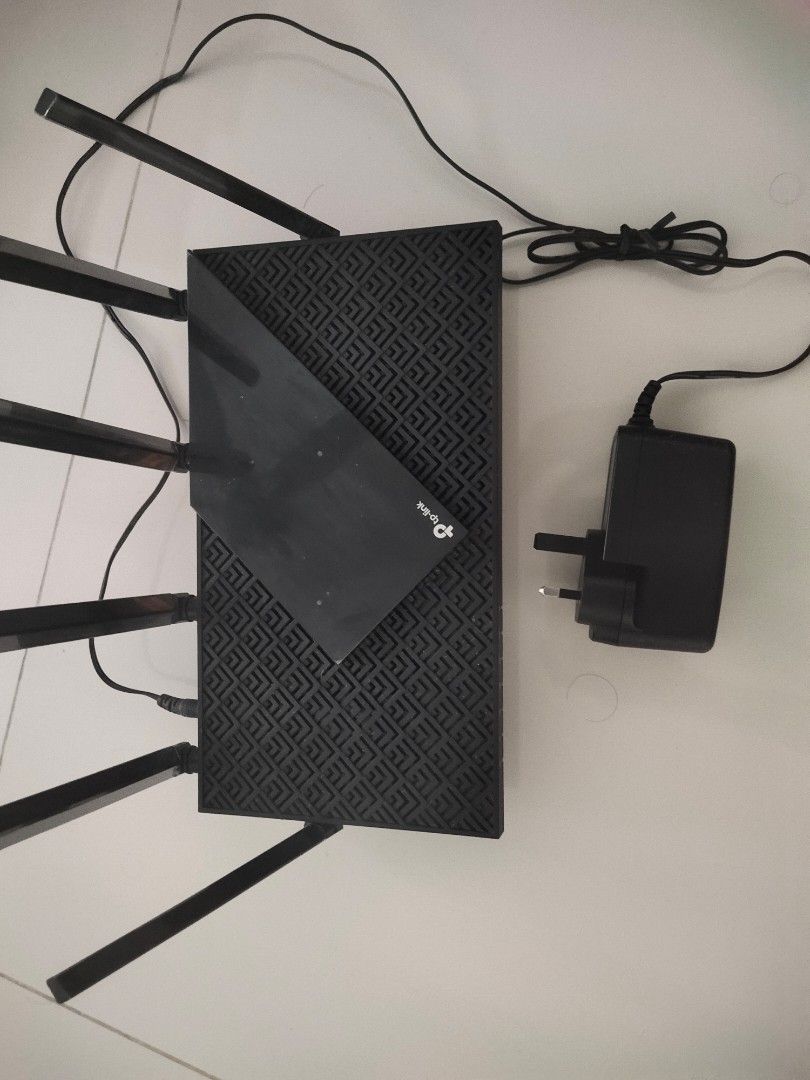 TP Link + Huawei
