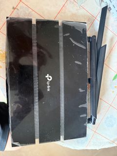 TP-Link Wireless Router488005285100267520