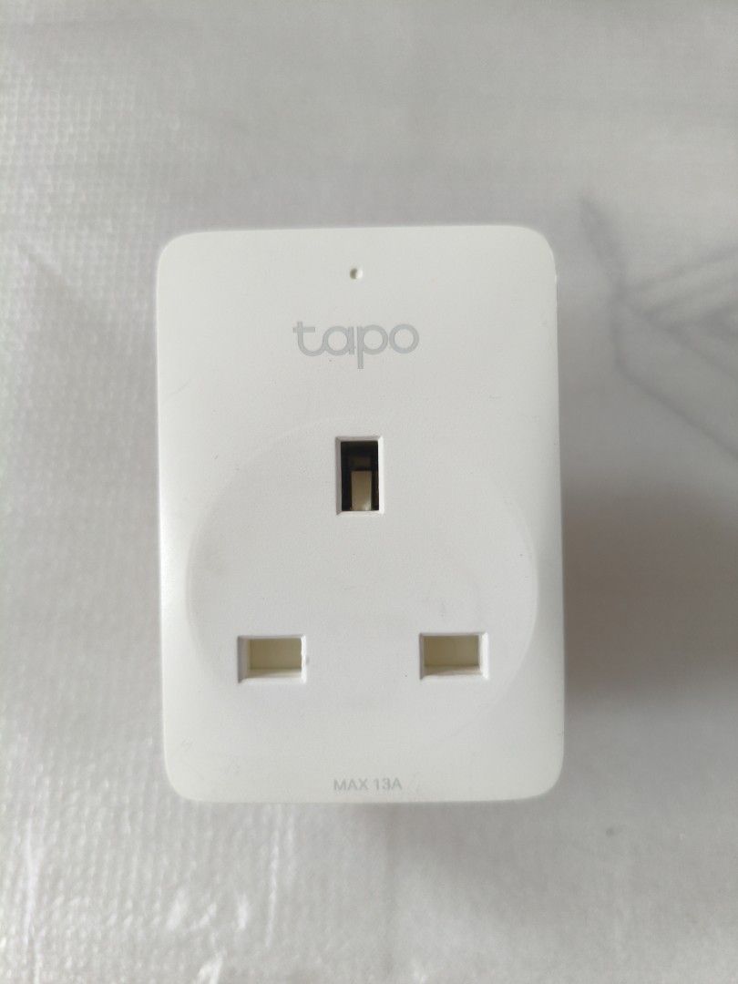 TP-Link Tapo Mini Smart Wi-Fi Socket P110478359297825843200