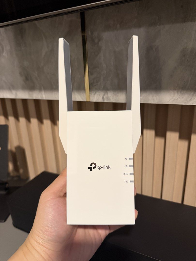 TP-Link Wi-Fi Range Extender