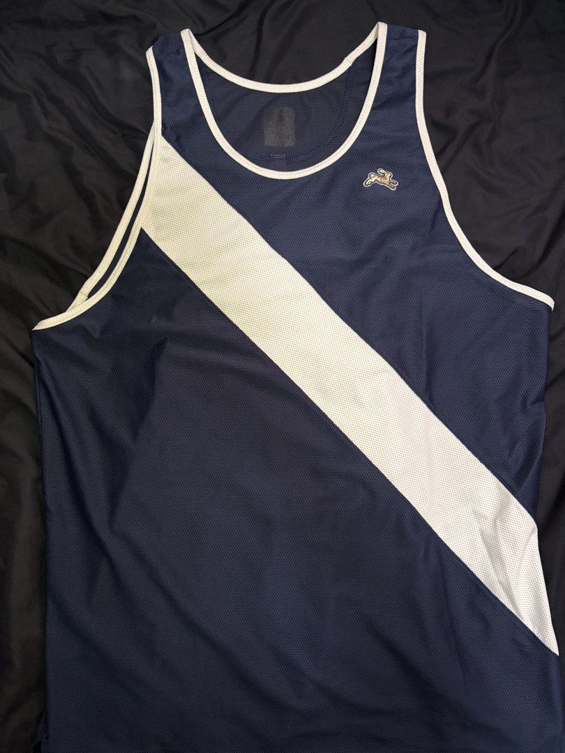 Tracksmith Vancortlandt Singlet (Category: Activewear) located in Muntinlupa City. Submitted by kdloading (Listing ID 1443018960, Image 1). Description: Still in very good condition Size tag just got peeled off.