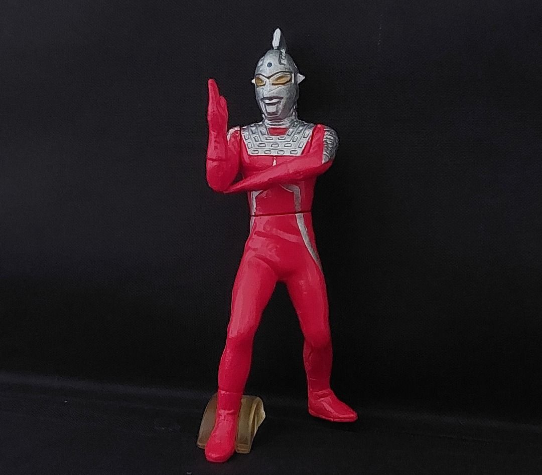 Ultraman 18 HG Gashapon Gachapon Gacha Ultraseven Figure Bandai 1999 (Category: Toy Figures) located in Singapore. Submitted by buyme54 (Listing ID 1442952790, Image 4). Description: ** Please Read entire listing as most of the answers, if not all, to your questions are there ** - If you see this, it means it’s available. Need not ask “still available”. - Next is to arrange payment/pickup. - If someone else is selling cheaper, plse buy from that 