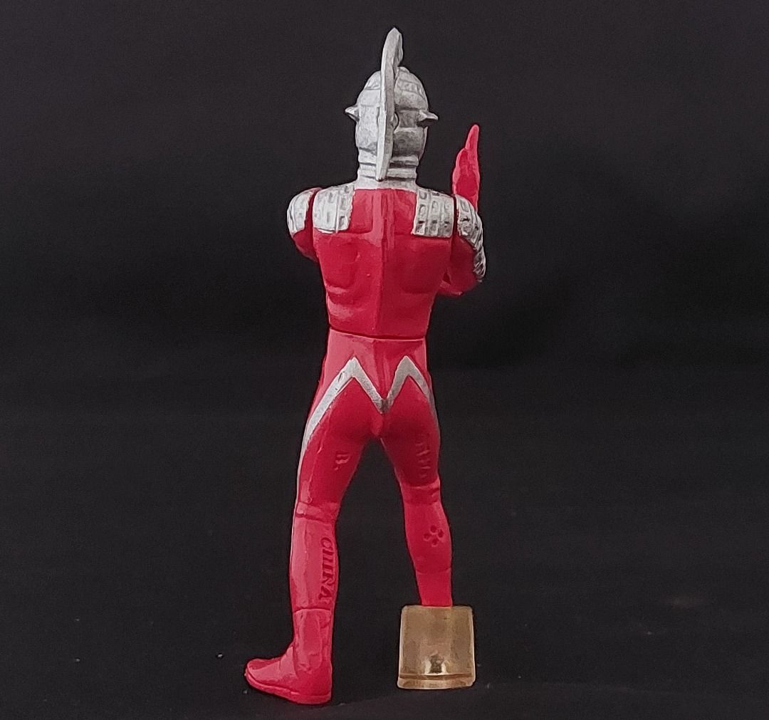 Ultraman 18 HG Gashapon Gachapon Gacha Ultraseven Figure Bandai 1999 (Category: Toy Figures) located in Singapore. Submitted by buyme54 (Listing ID 1442952790, Image 7). Description: ** Please Read entire listing as most of the answers, if not all, to your questions are there ** - If you see this, it means it’s available. Need not ask “still available”. - Next is to arrange payment/pickup. - If someone else is selling cheaper, plse buy from that 