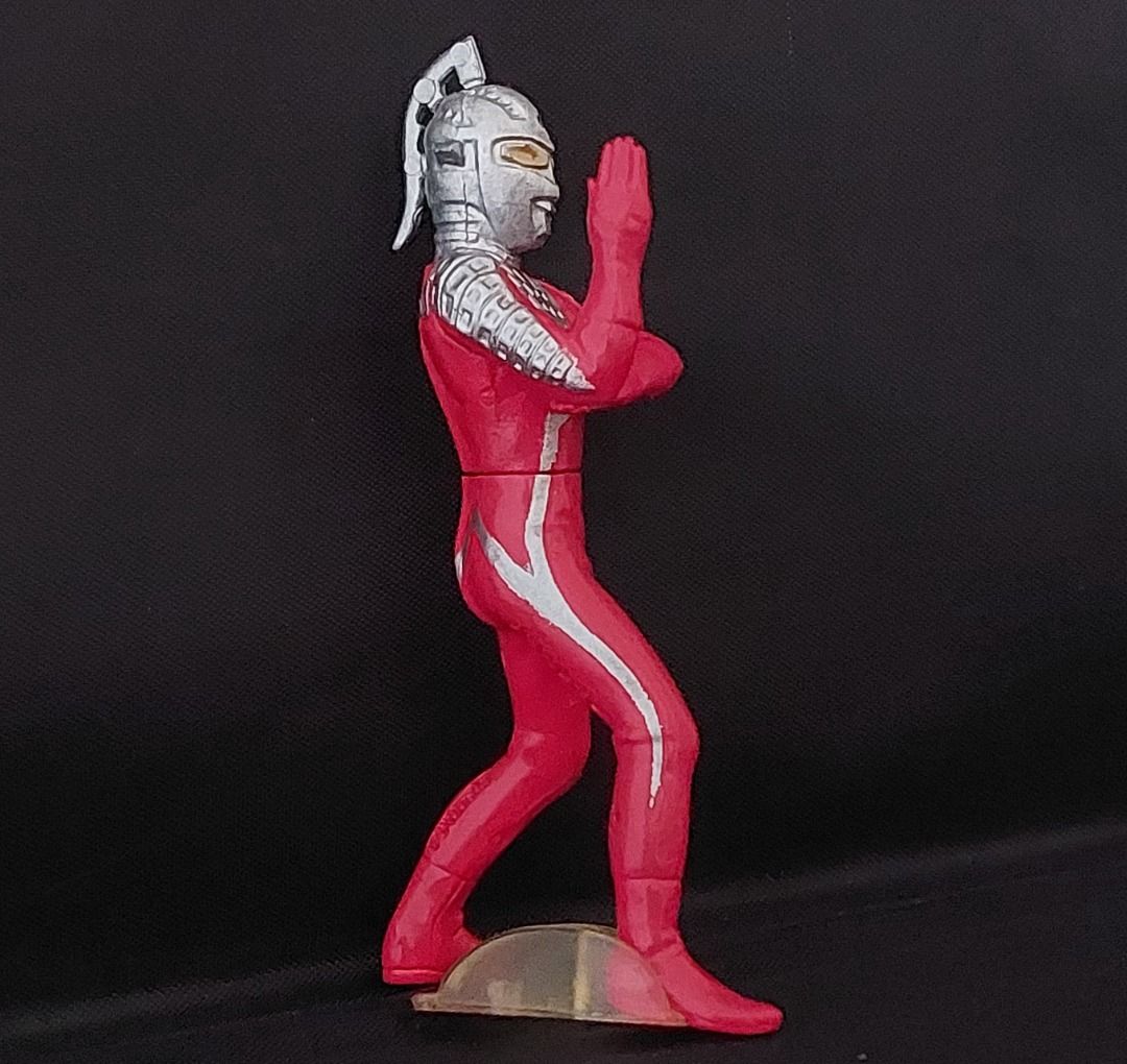 Ultraman 18 HG Gashapon Gachapon Gacha Ultraseven Figure Bandai 1999 (Category: Toy Figures) located in Singapore. Submitted by buyme54 (Listing ID 1442952790, Image 5). Description: ** Please Read entire listing as most of the answers, if not all, to your questions are there ** - If you see this, it means it’s available. Need not ask “still available”. - Next is to arrange payment/pickup. - If someone else is selling cheaper, plse buy from that 