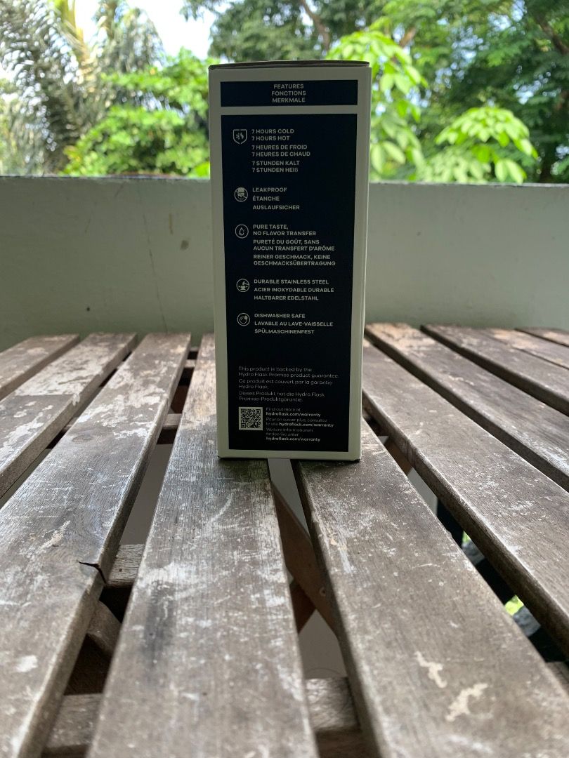 Unopened Hydro Flask Micro Water Bottle 200ML478321673818624003