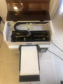UV Printer Flatbed Printer with Accessories487927332566487040