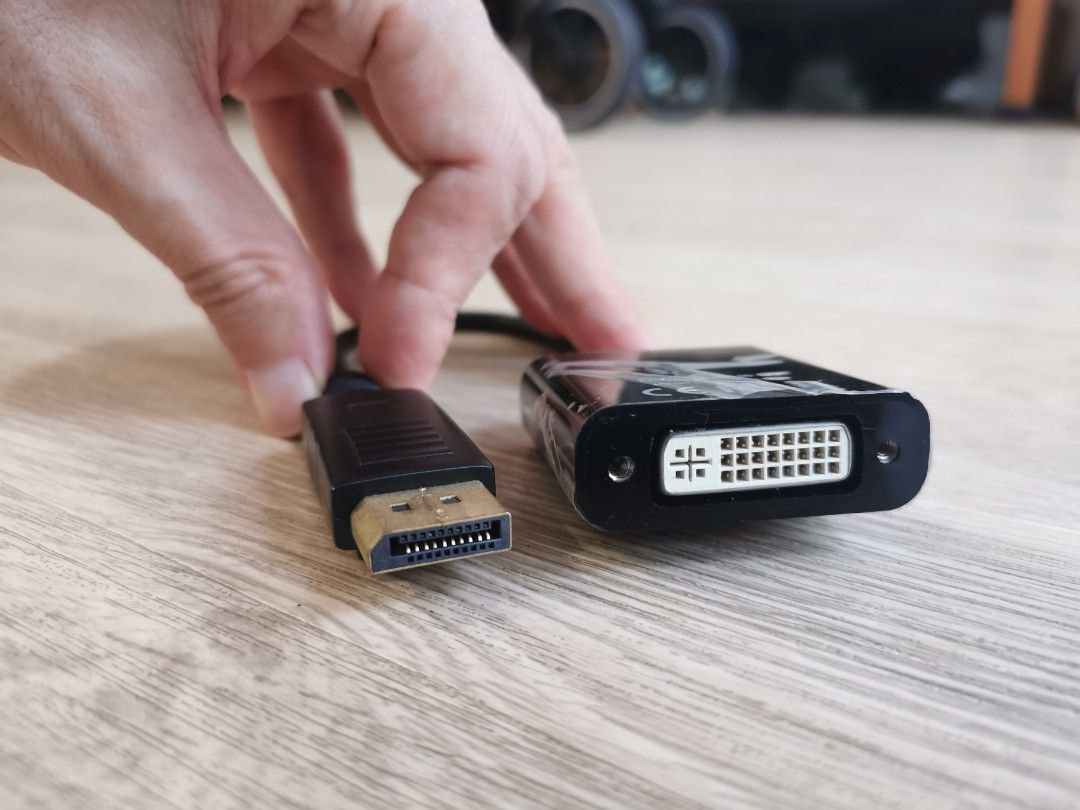 VGA cable and converters478484517261813762