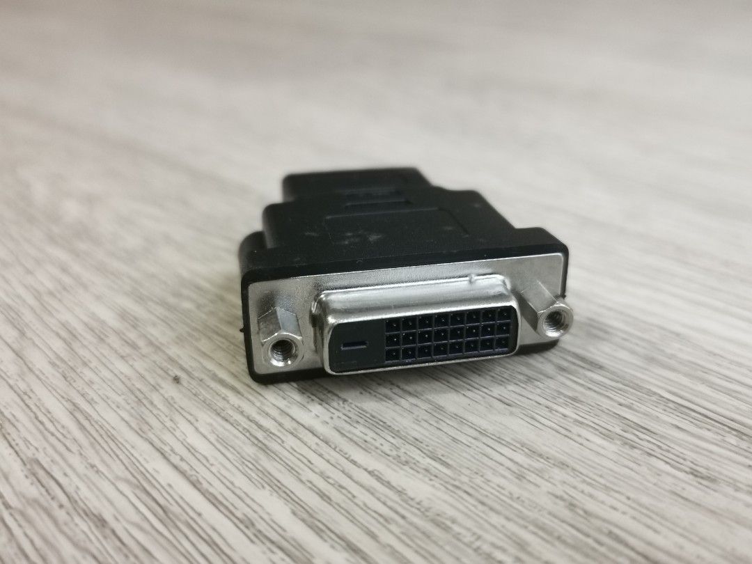 VGA cable and converters478484517261813764