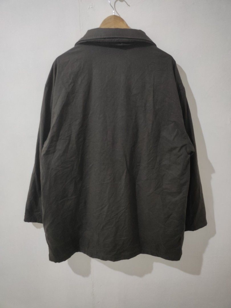 Vintage Christian Dior Jacket (Category: Luxury Apparel) located in Ozamiz City. Submitted by ukaygrails (Listing ID 1442960858, Image 2). Description: Excellent condition Armpit to armpir 28 inches Length 35 inches.