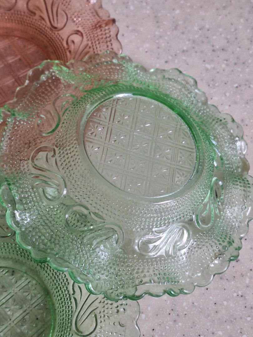 Vintage Dodol Plates478313452164894721