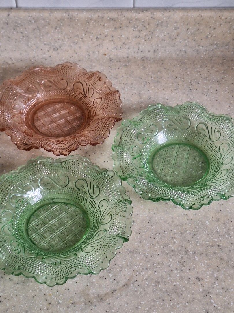 Vintage Dodol Plates478313452164894720