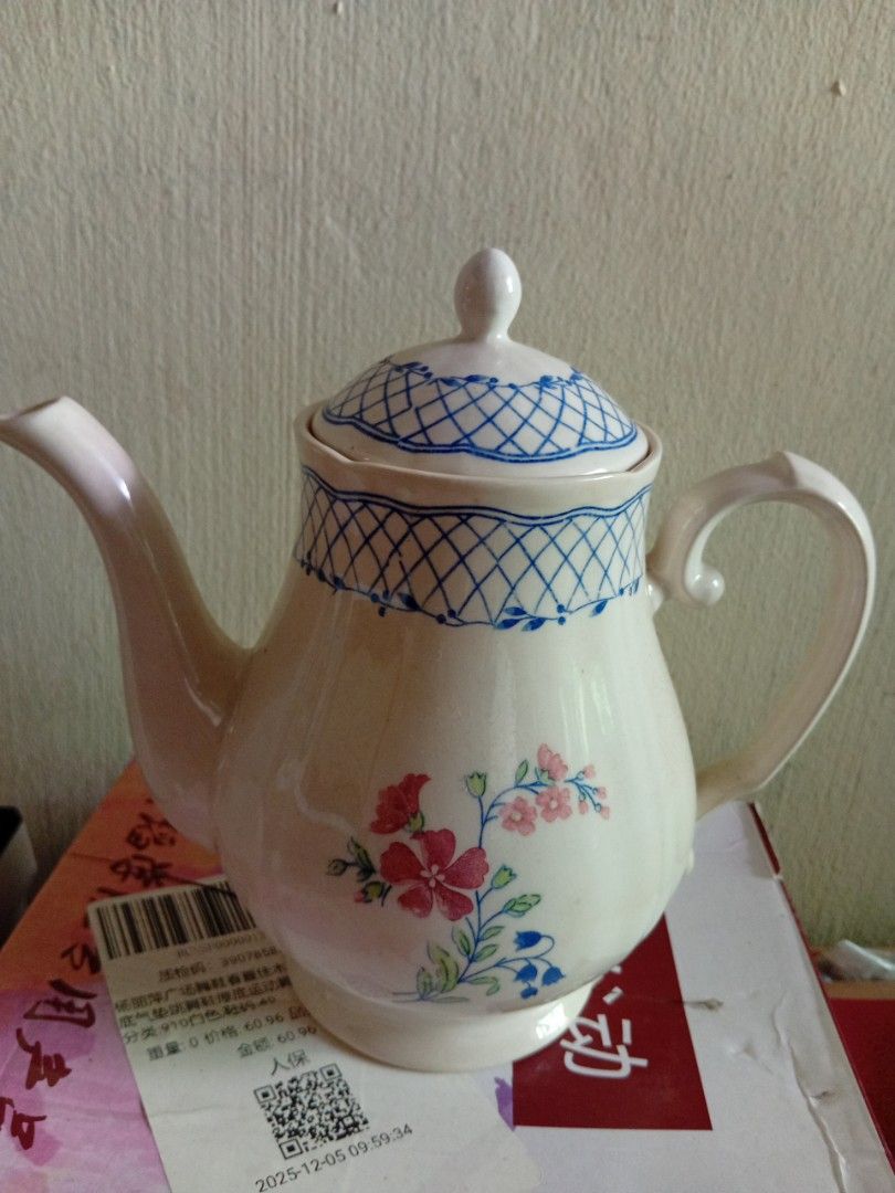 Vintage Teapots478310697355847682