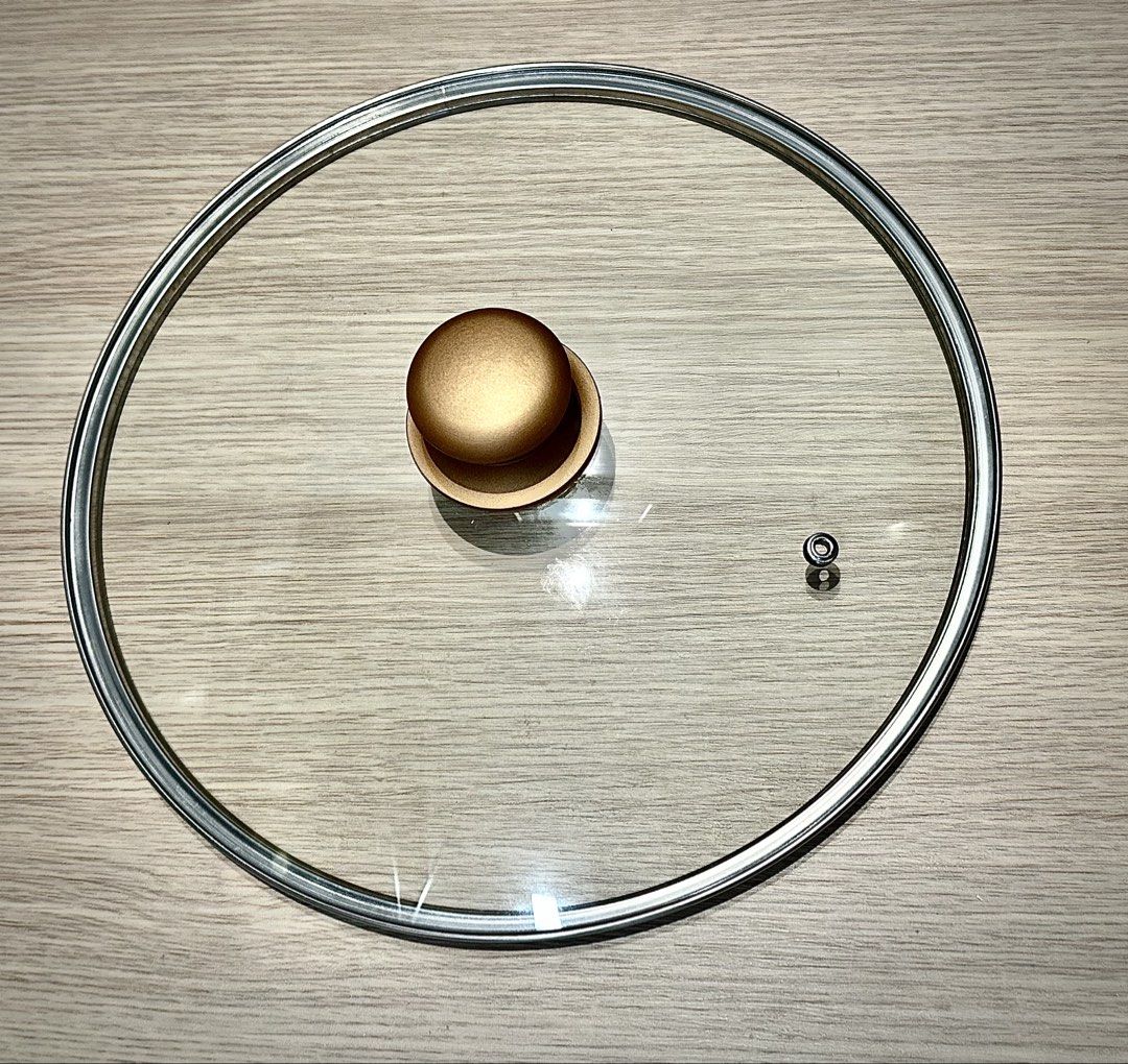 Vision Glass Pot Lid 28cm - Brand New