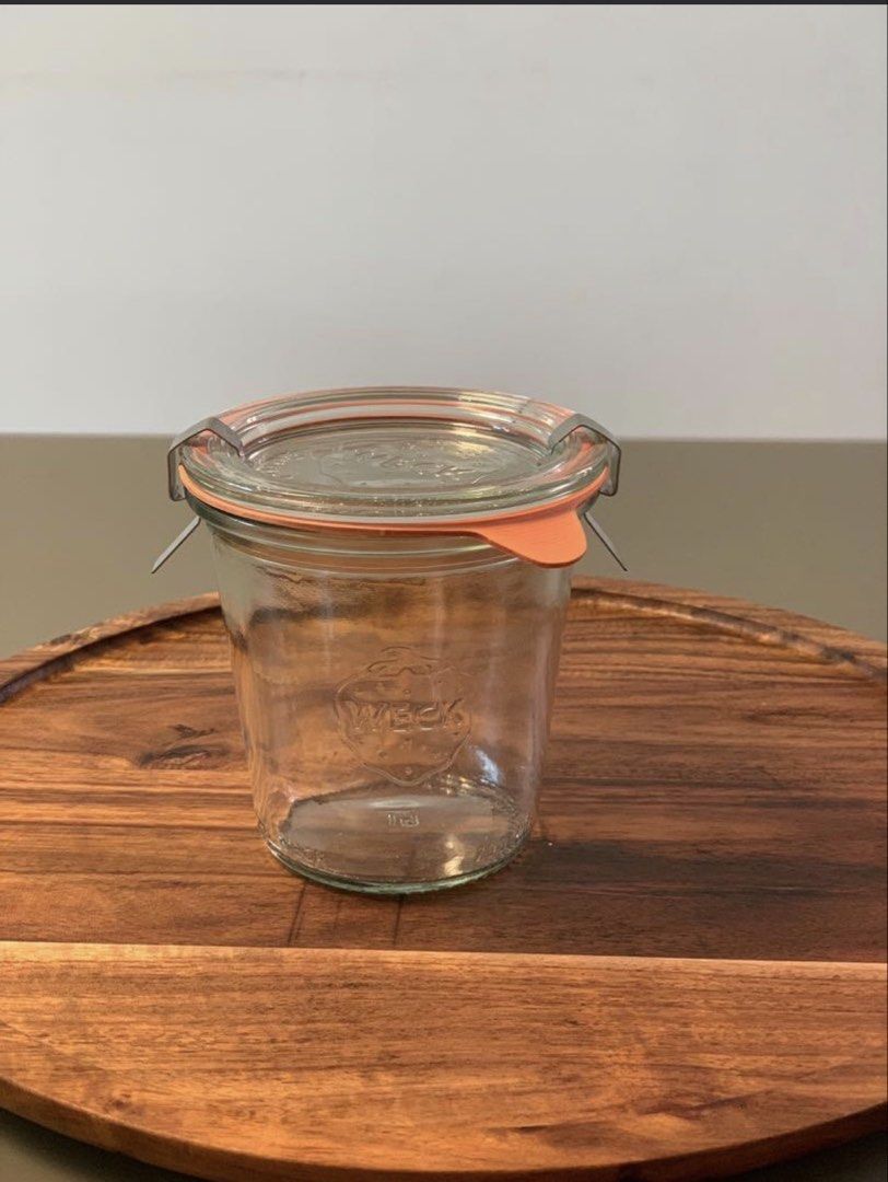 Weck Jars - Mold 900478190043735019520