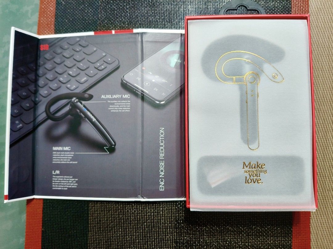 Wireless Headset478533977050992641