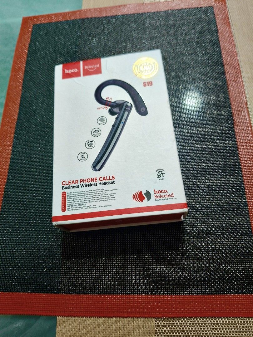 Wireless Headset