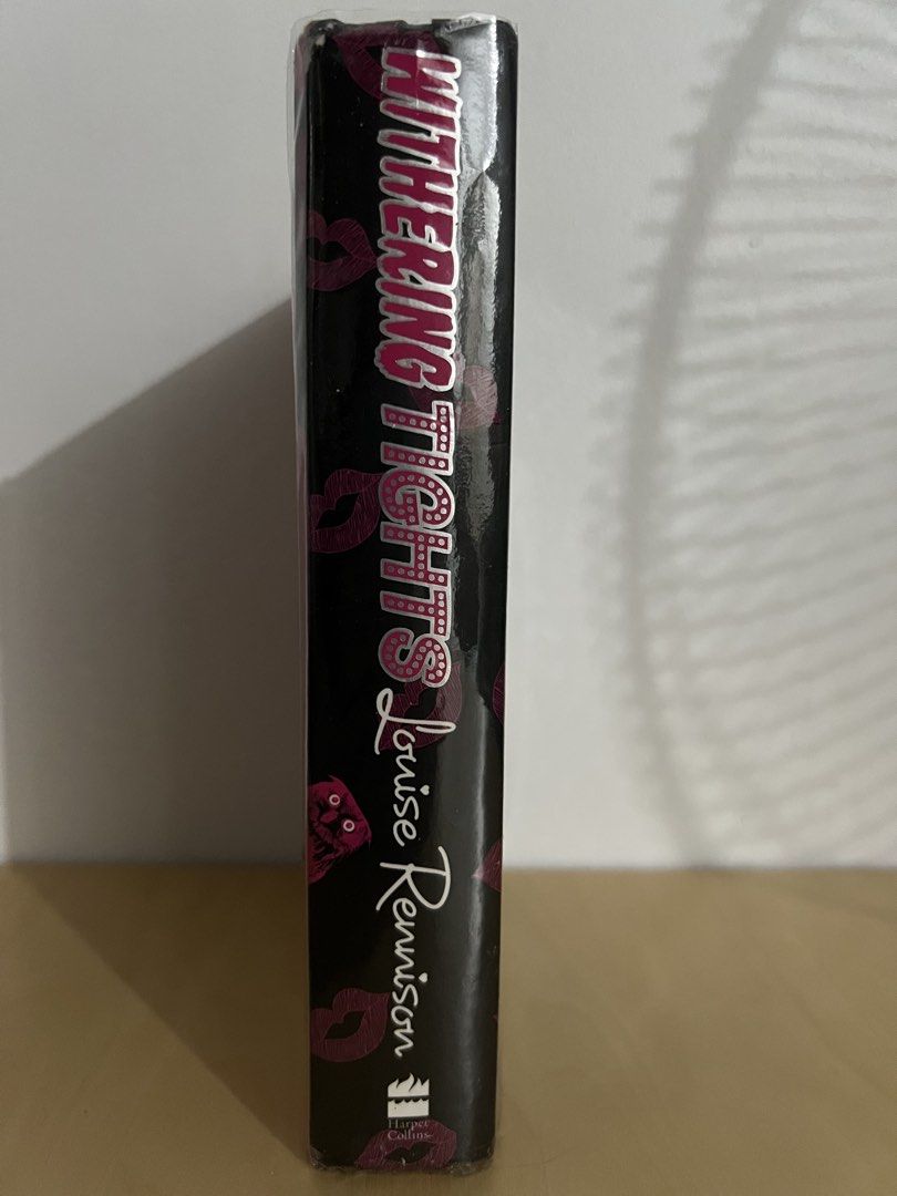 Withering Tights by Louise Rennison (Category: Storybooks) located in Angeles City. Submitted by bella_earth (Listing ID 1443000056, Image 2). Description: Title: The Misadventures of Tallulah Casey ( Hard Bound) ₱ 149 RFS: Already read them and need extra funds. Location : Angeles city .