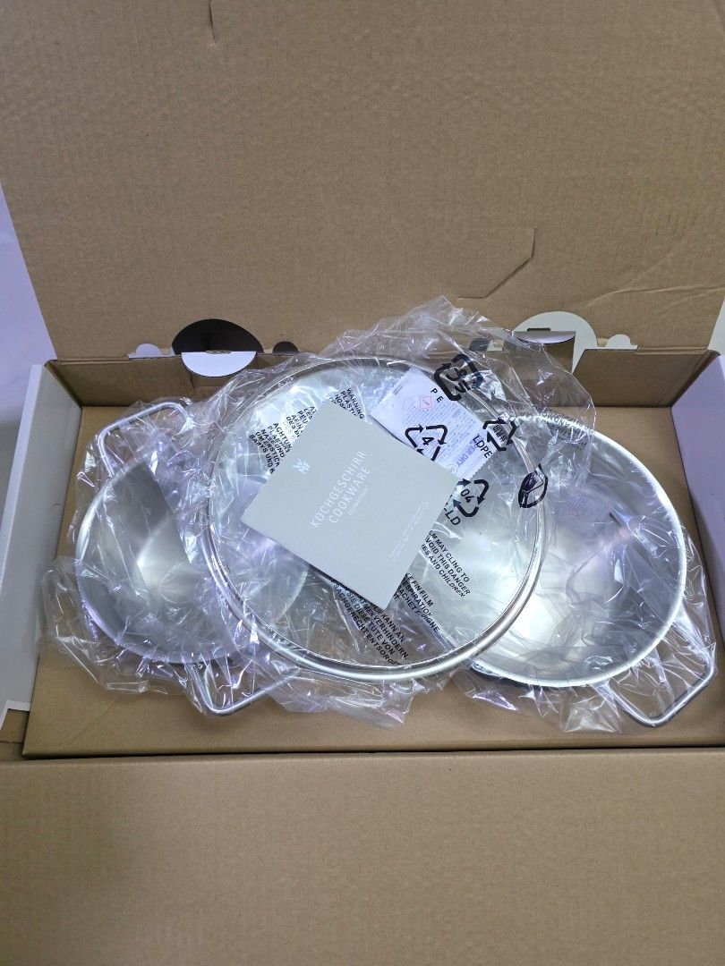 WMF Brilliant Cookware Set478568580981073923