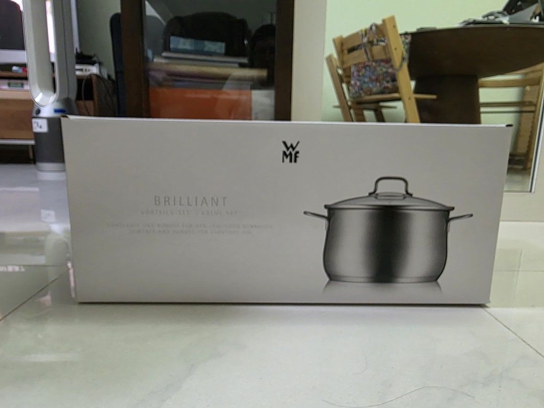 WMF Brilliant Cookware Set478568580981073921