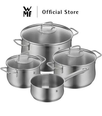 WMF Brilliant Cookware Set