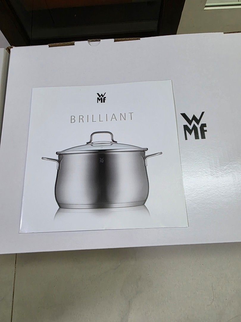 WMF Brilliant Cookware Set478568580981073927