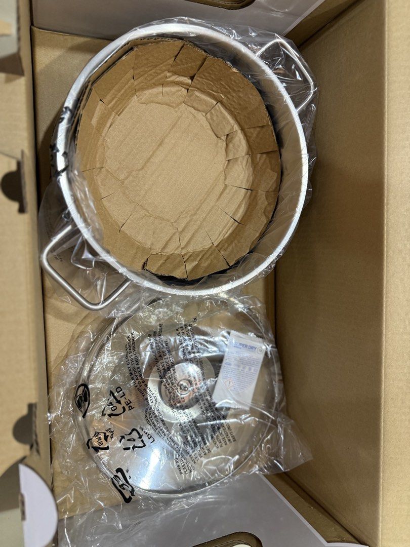 WMF Brilliant Value Set Pots and Pans478568575234877442
