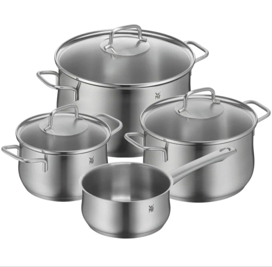 WMF Brilliant Value Set Pots and Pans