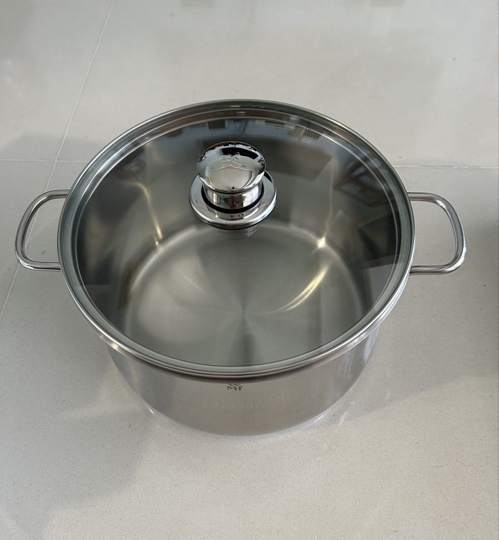 WMF Pot With Lid 24cm478304235674019841