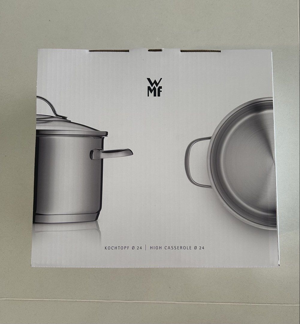 WMF Pot With Lid 24cm