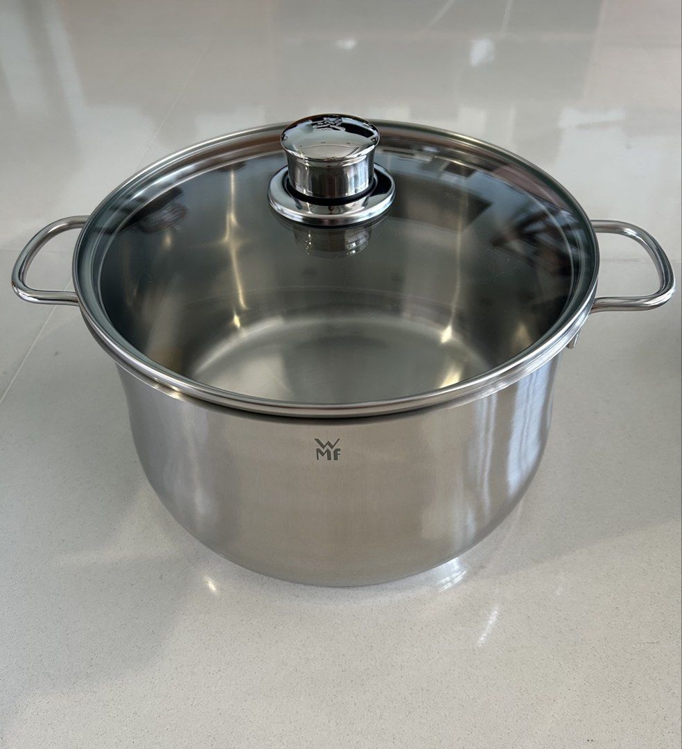 WMF Pot With Lid 24cm478304235674019842
