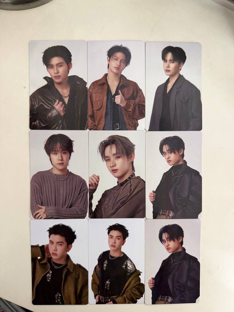 wts/wtt gmmtv musicon sg singapore random cards lykn hong william nut jasper pond santa clover keen barcode (Category: Other Merchandise) located in Singapore. Submitted by taetaebearr (Listing ID 1443049758, Image 1). Description: wts/wtt gmmtv musicon random cards wtt to pond & william circled in the comments pond/william: $10ea santa/hong: $8ea nut: $7ea barcode/keen: $6ea - prio to trading / taking more meetups / mailing ✔️ pmwith u/n to buy/