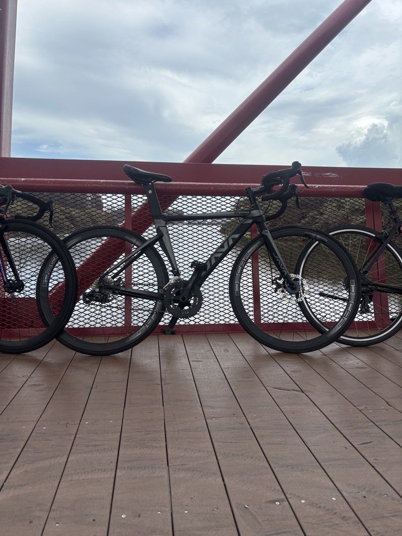 Wtt/wts Java rb (Category: Bicycles) located in Singapore. Submitted by m1stt (Listing ID 1442032097, Image 2). Description: WTS ONLY. Java Road bike (shoot a price) dm for more pics Travel fee: $20 Left on seen = not interested.