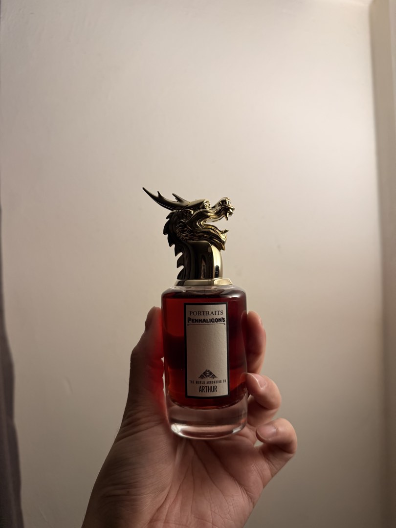 WTS Penhaligon's Portraits The World According to Arthur Eau de