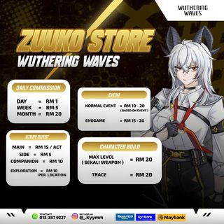 (Category: ) located in . Submitted by zuukostore (Listing ID 1443045296, Image 1). Description: .