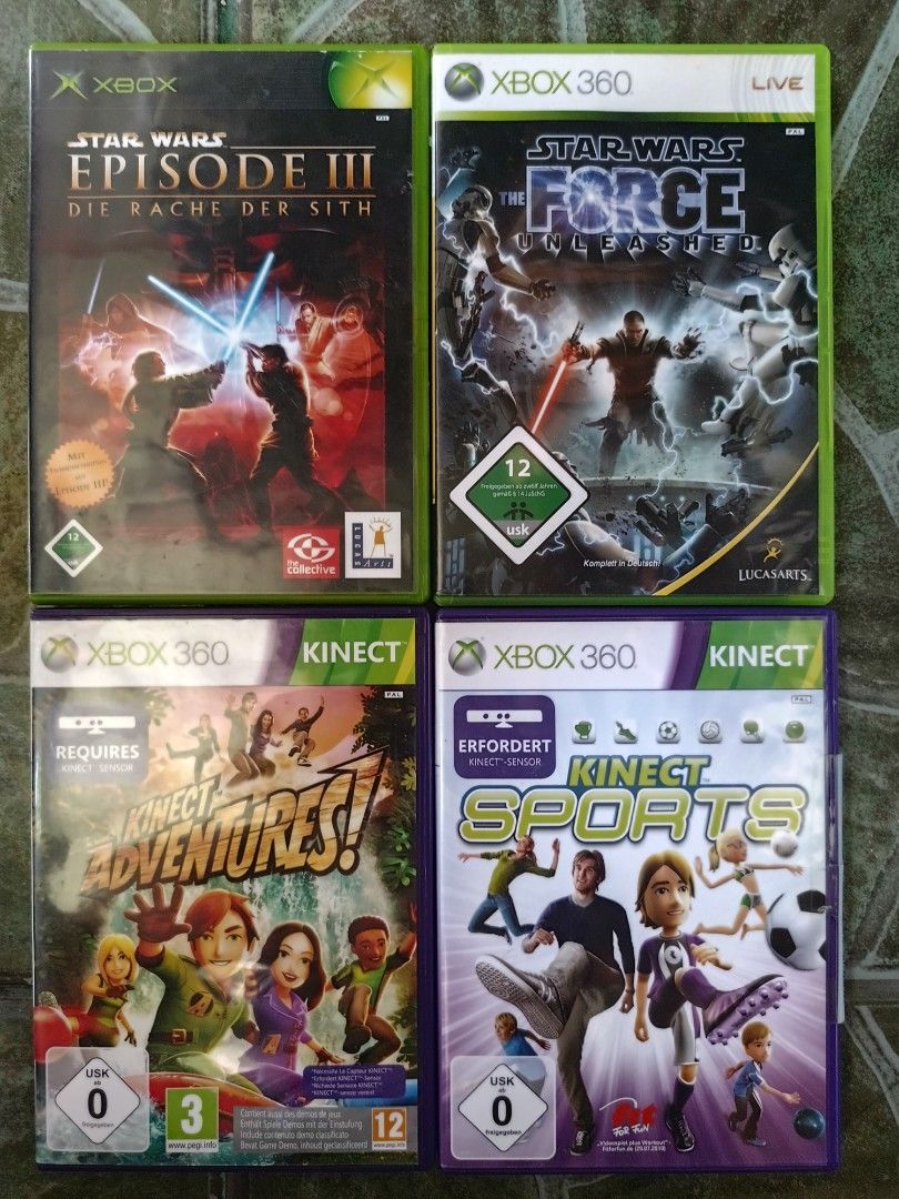 Xbox 360 Games (Category: Xbox) located in Cavite. Submitted by bodega_ni_kiks11 (Listing ID 1443087618, Image 2). Description: Collector's Find 🎮🔥 Pm for the price Original Xbox & Xbox 360 Titles Just Landed! Halo Promo Copies, RPG Classics & More. Available at Bodega ni Kiks 🛒.