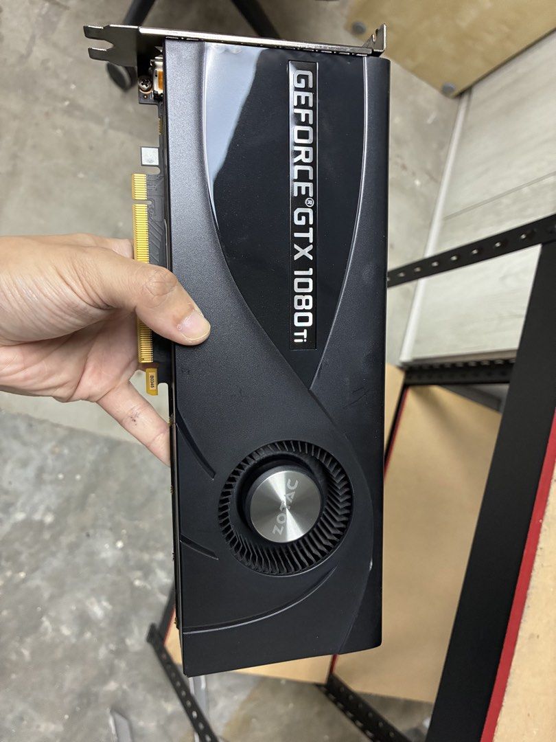 ZOTAC 1080Ti