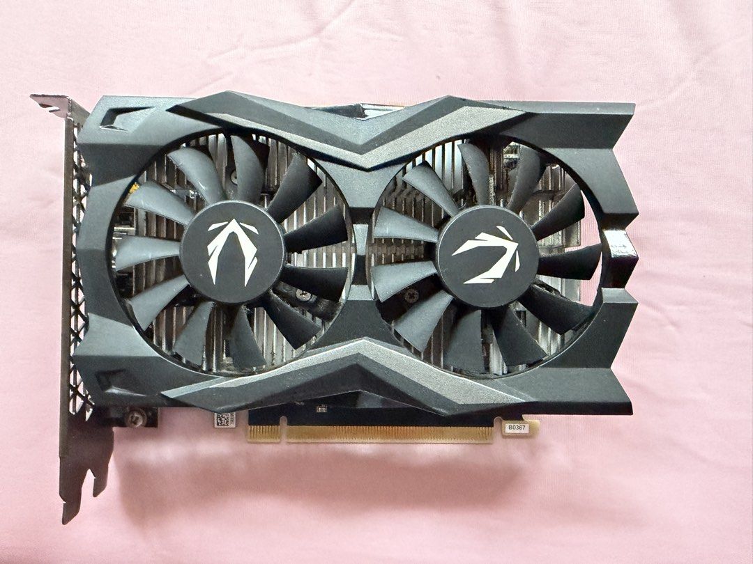 Zotac GTX 1650 Super 4GB