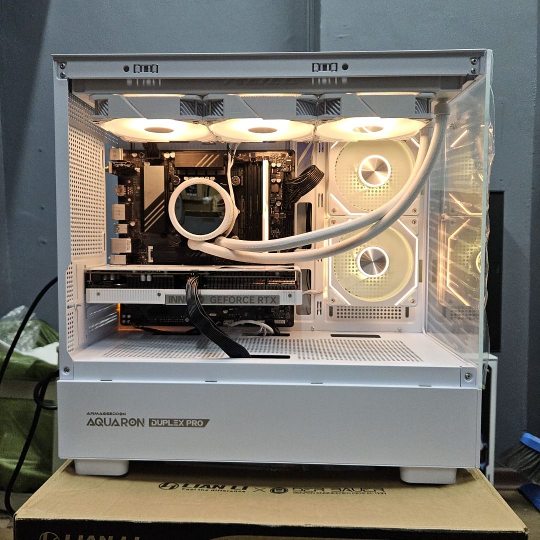 5060Ti Powerful Gaming Pc Intel i7479109029991567360