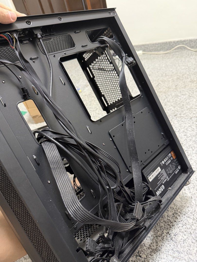 650w psu + Asus Powered pc casing, pc case computer case479637170900193284