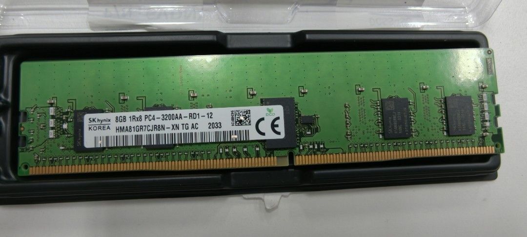 8GB DDR4 PC4-3200AA RAM Module479367915750696960