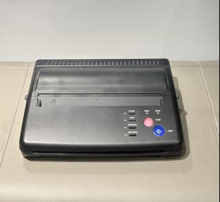Professional Tattoo Transfer Machine489990754739179520