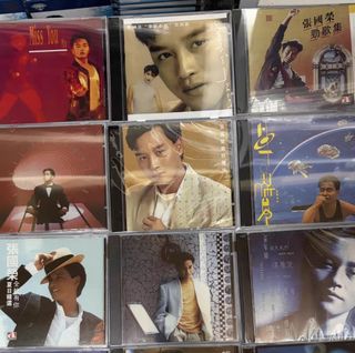 王力宏Wang Leehom 盖世英雄cd + dvd, Hobbies & Lifestyle, Music