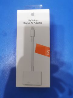 Original Apple Lightning Digital AV Adapter490072268028006400