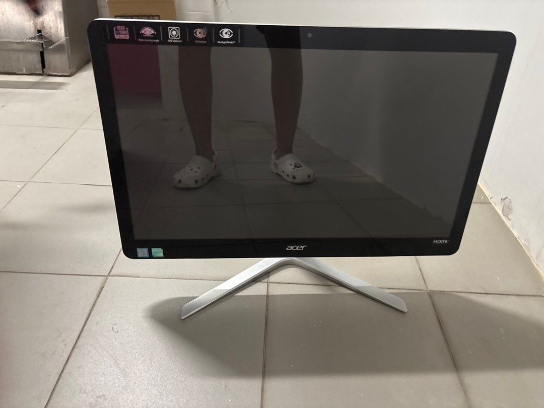 Acer All-in-One Desktop Computer479453383650201600