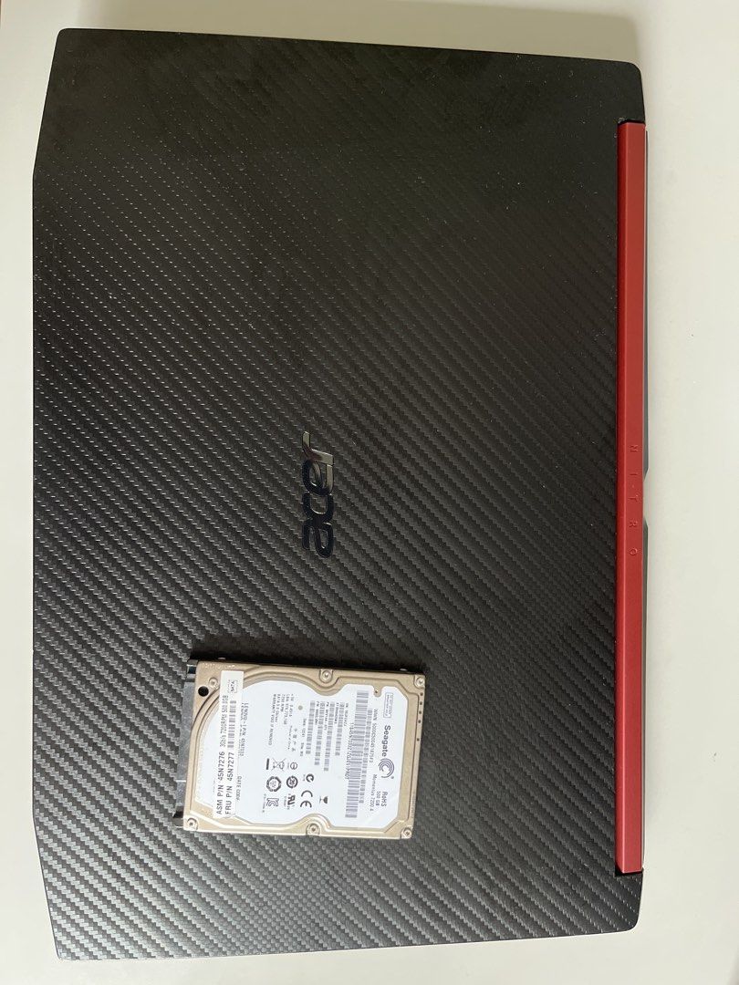 Acer Nitro 5 Gaming Laptop - Intel Core i5, GTX 1050