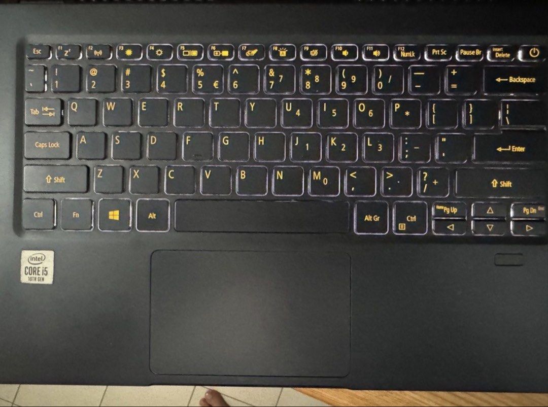 Acer swift 5 Laptop479228514638899203