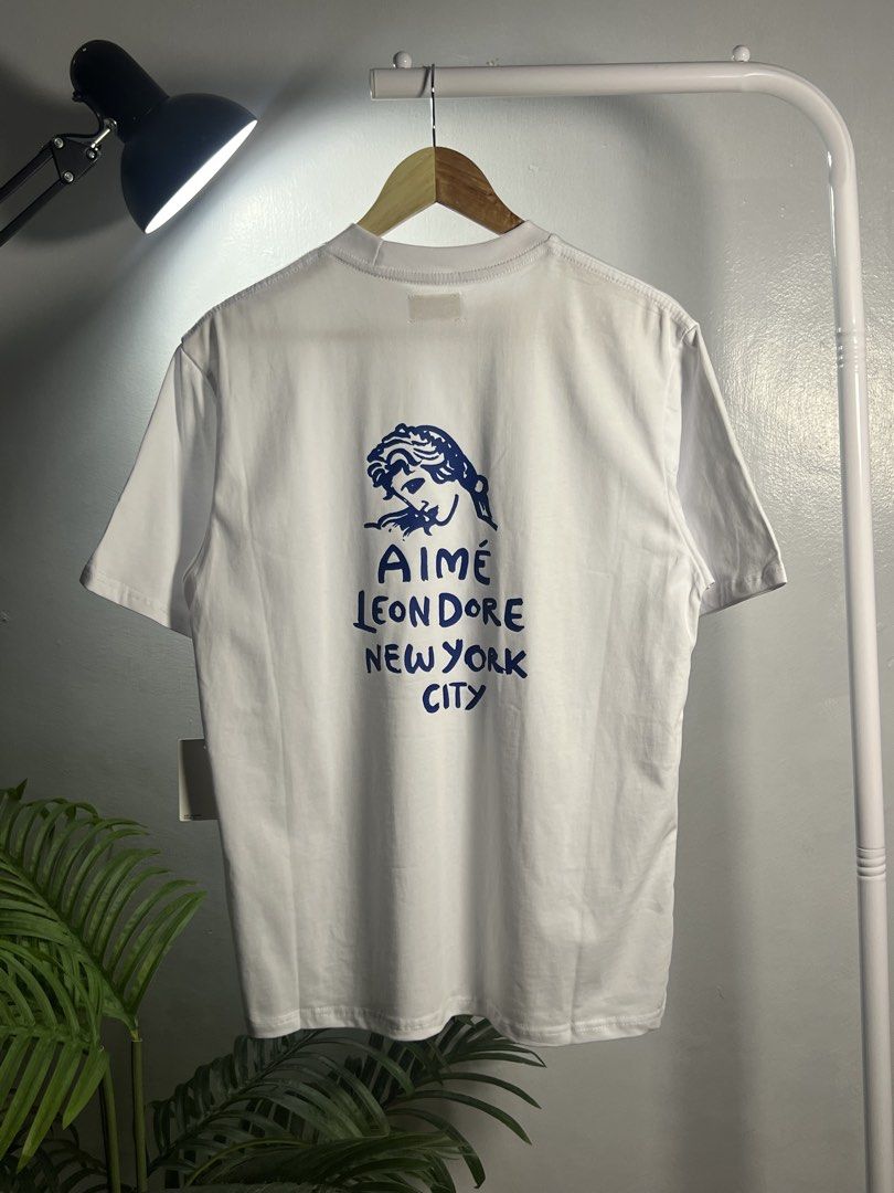 Aime Leon Dore Goddess Tee (Category: Tshirts & Polo Shirts ) located in Las Pinas. Submitted by thriftstax (Listing ID 1443294446, Image 2). Description: Excellent pristine condition with hang tags medium on tag 22x27.