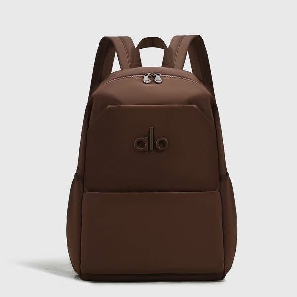 Alo Backpack (Category: Backpacks) located in Manila. Submitted by rcwluxx (Listing ID 1443248356, Image 2). Description: Size:43x32x18 cm.