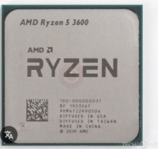 AMD Ryzen 5 3600 CPU Processor490227778056376320